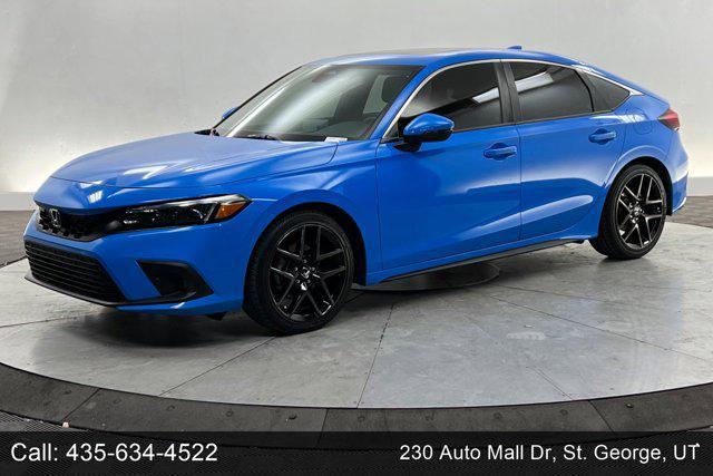 2023 honda civic sport touring