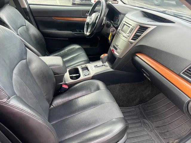 2013 subaru outback 2.5i limited