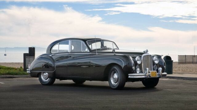 jaguar mark ix