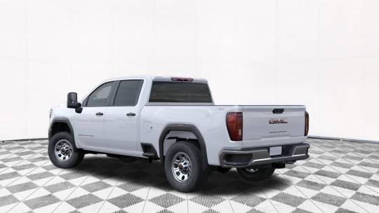 2024 GMC Sierra 2500hd