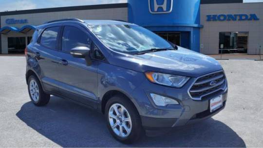 2019 Ford EcoSport