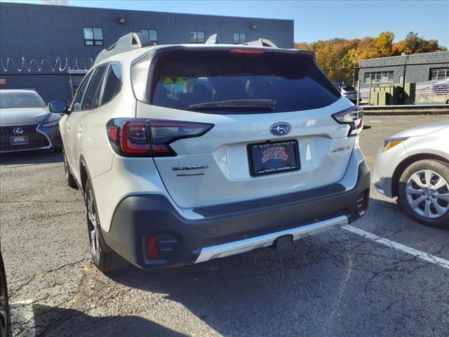 2022 subaru outback limited