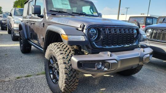 2024 Jeep Wrangler