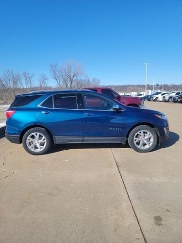 2021 chevrolet equinox premier in fort madison, iowa