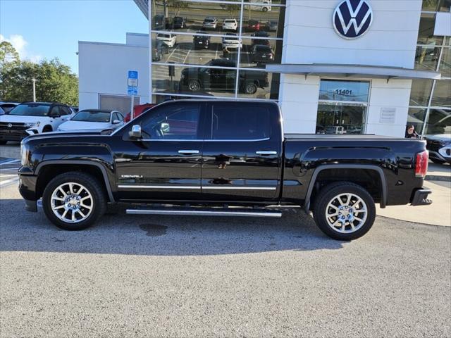 2016 gmc sierra 1500 denali