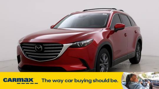 2021 Mazda CX-9