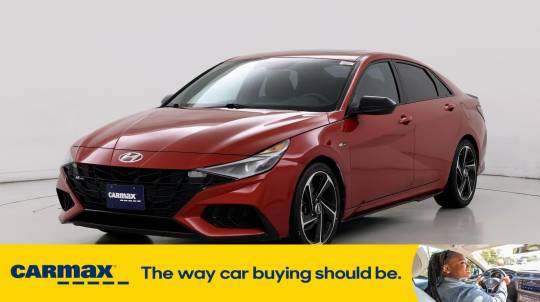 2022 Hyundai Elantra