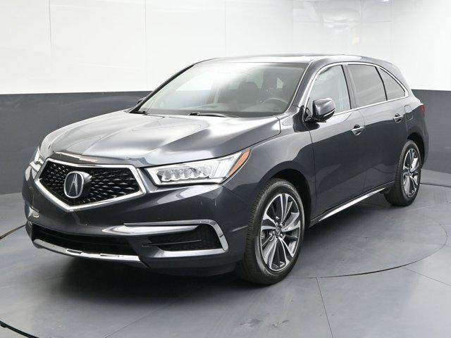 2020 acura mdx 3.5l w/technology package