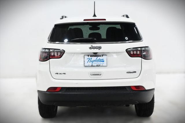 2021 jeep compass latitude