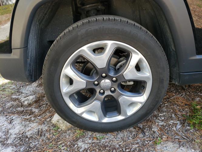 certified 2018 jeep compass 4wd limited new port richey, fl 34652 for sale in new port richey, florida