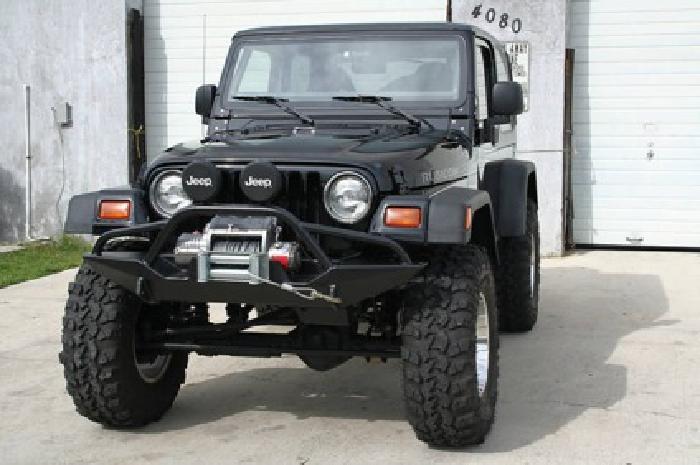 1998 jeep wrangler rubicon tribute in philadelphia, pa