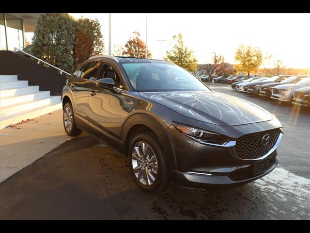 2022 mazda cx-30 premium package