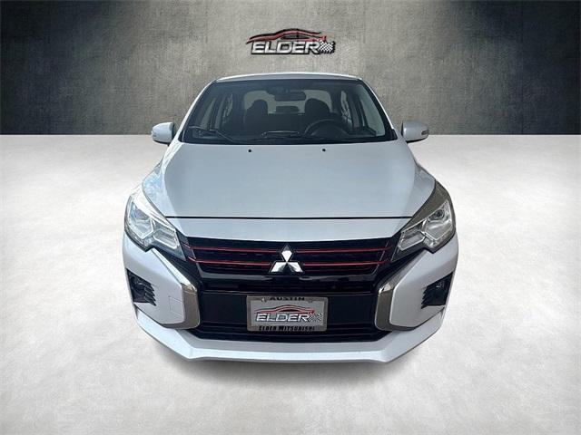 2021 mitsubishi mirage g4 se