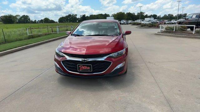 2023 chevrolet malibu rs