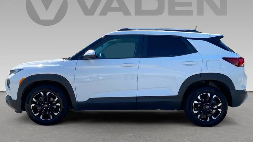 2021 chevrolet trailblazer lt