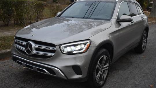2022 Mercedes-Benz GLC