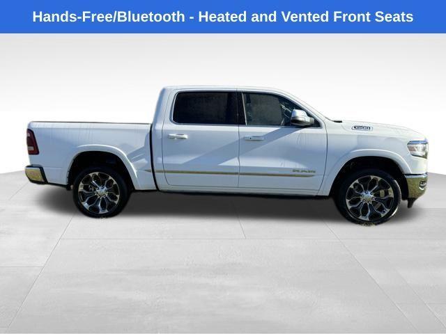 2023 ram 1500 limited