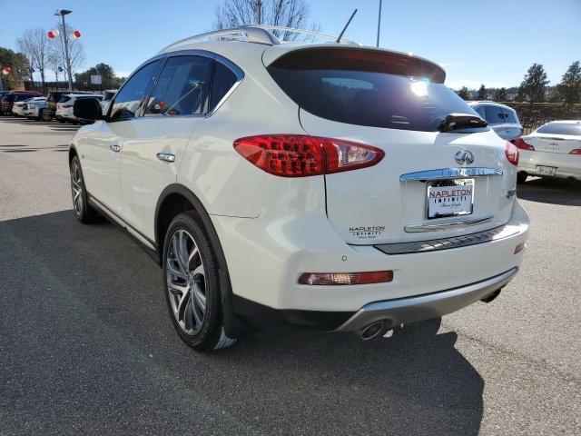 certified 2017 infiniti qx50 2wd macon, ga 31210 for sale in macon, georgia