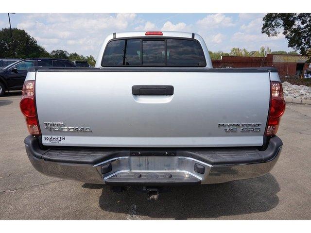 used 2007 toyota tacoma prerunner columbia, tn 38401 for sale in columbia, tennessee