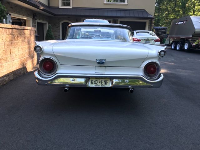 ford fairlane 1959 300 tudor coupe w/352 v-8