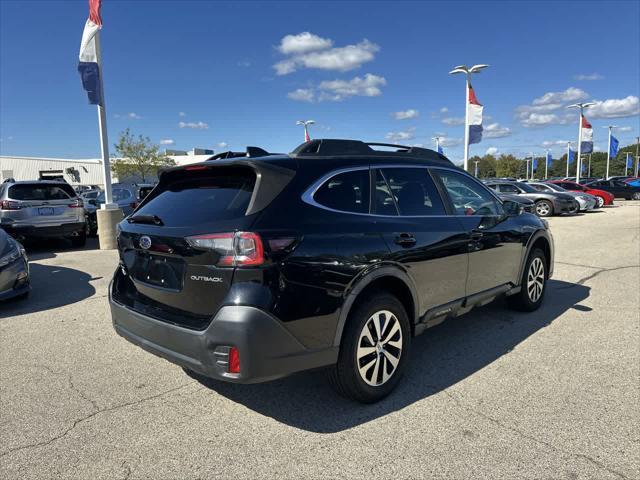 2020 subaru outback premium
