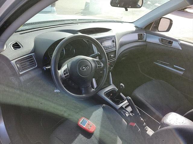 2013 subaru forester 2.5x