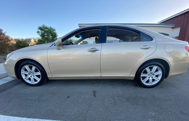 2007 lexus es 350 base