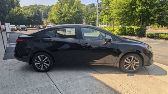 2024 Nissan Versa