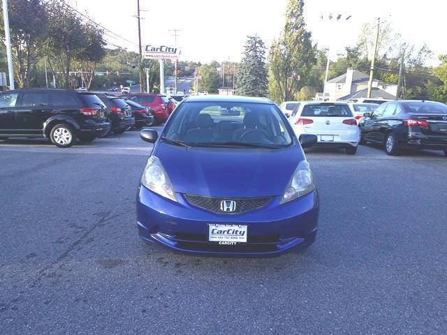 2010 honda fit base