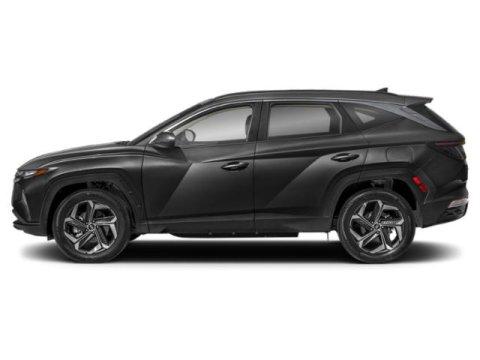 2024 hyundai tucson plug-in hybrid sel