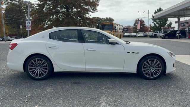 2020 maserati ghibli s q4