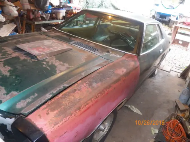 1978 ford mustang ii coupe factory 302 2-v v-8 engine w/auto