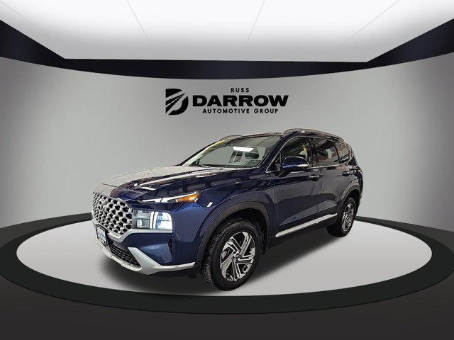 2023 hyundai santa fe sel 2.4