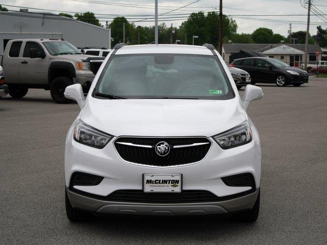 used 2017 buick encore awd preferred parkersburg, wv 26101 for sale in parkersburg, west virginia