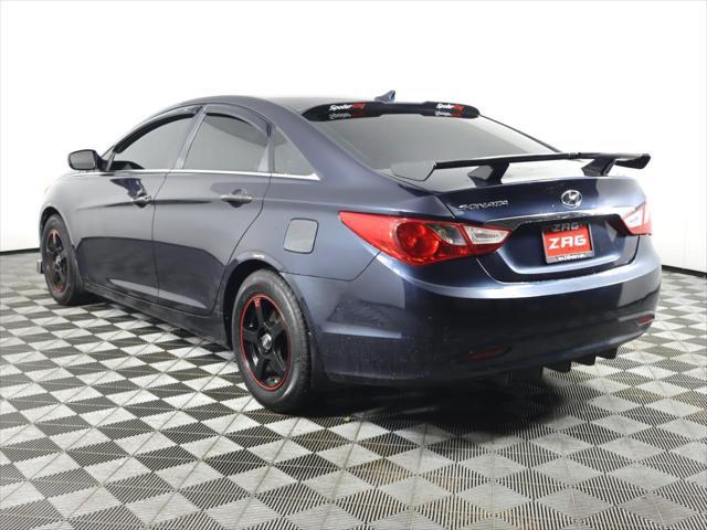 2011 hyundai sonata gls
