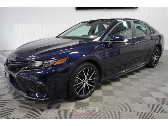 2021 toyota camry in north east, pennsylvania