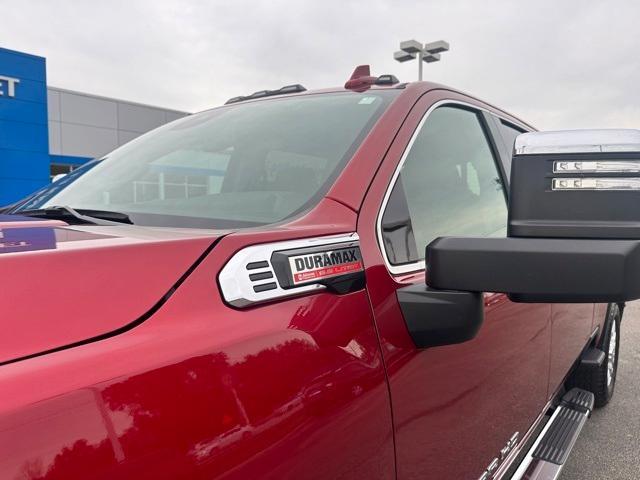 2024 gmc sierra 2500 slt