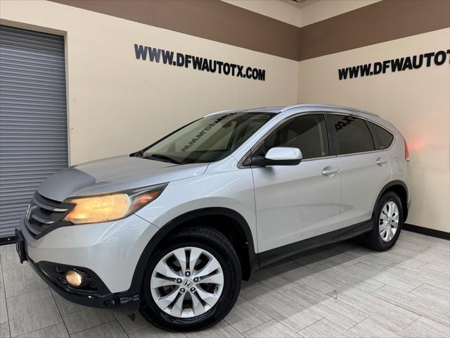 2012 honda cr-v ex-l