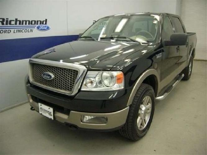 2005 ford f-150 lariat in richmond, va