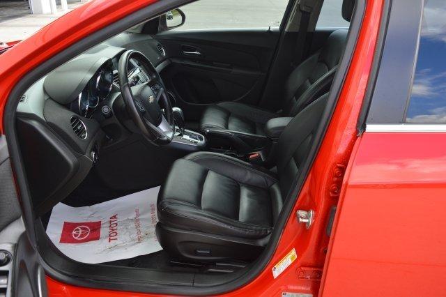 used 2013 chevrolet cruze ltz bellevue, ne 68147 for sale in bellevue, nebraska