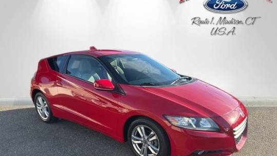 2012 Honda CR-Z