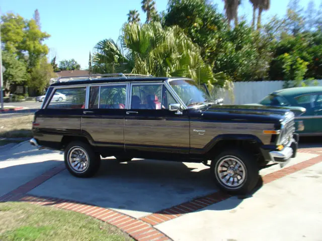 1986 jeep grand wagoneer 1982 1983 1984 1985 1987 1988 1989 1990 1991