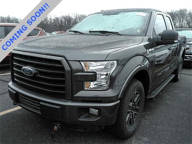 2016 ford f-150 xlt 4x4 xlt 4dr supercab 8 ft. lb for sale in leavenworth, kansas