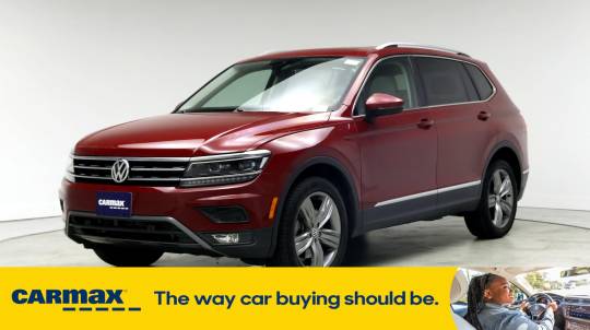 2019 Volkswagen Tiguan