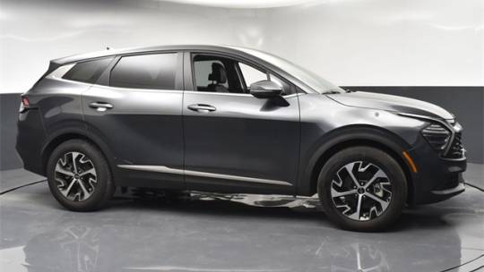 2024 Kia Sportage (China)