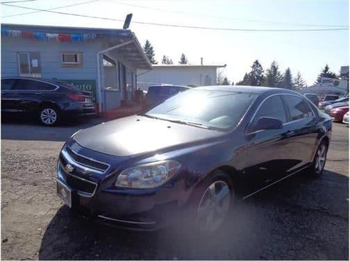 2011 chevrolet malibu in denver, colorado