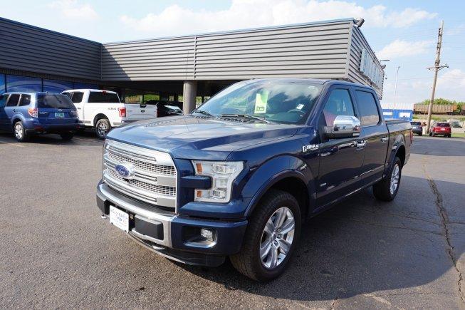 2015 ford f150 4x4 supercrew for sale in fort rice, north dakota