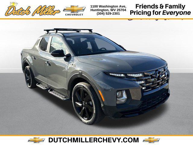 2023 hyundai santa cruz night