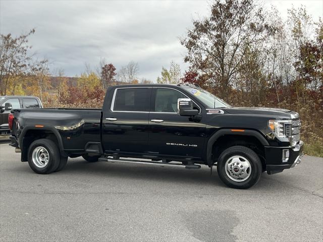 2022 gmc sierra 3500 denali