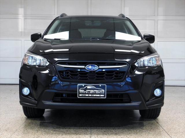 2018 subaru crosstrek 2.0i premium